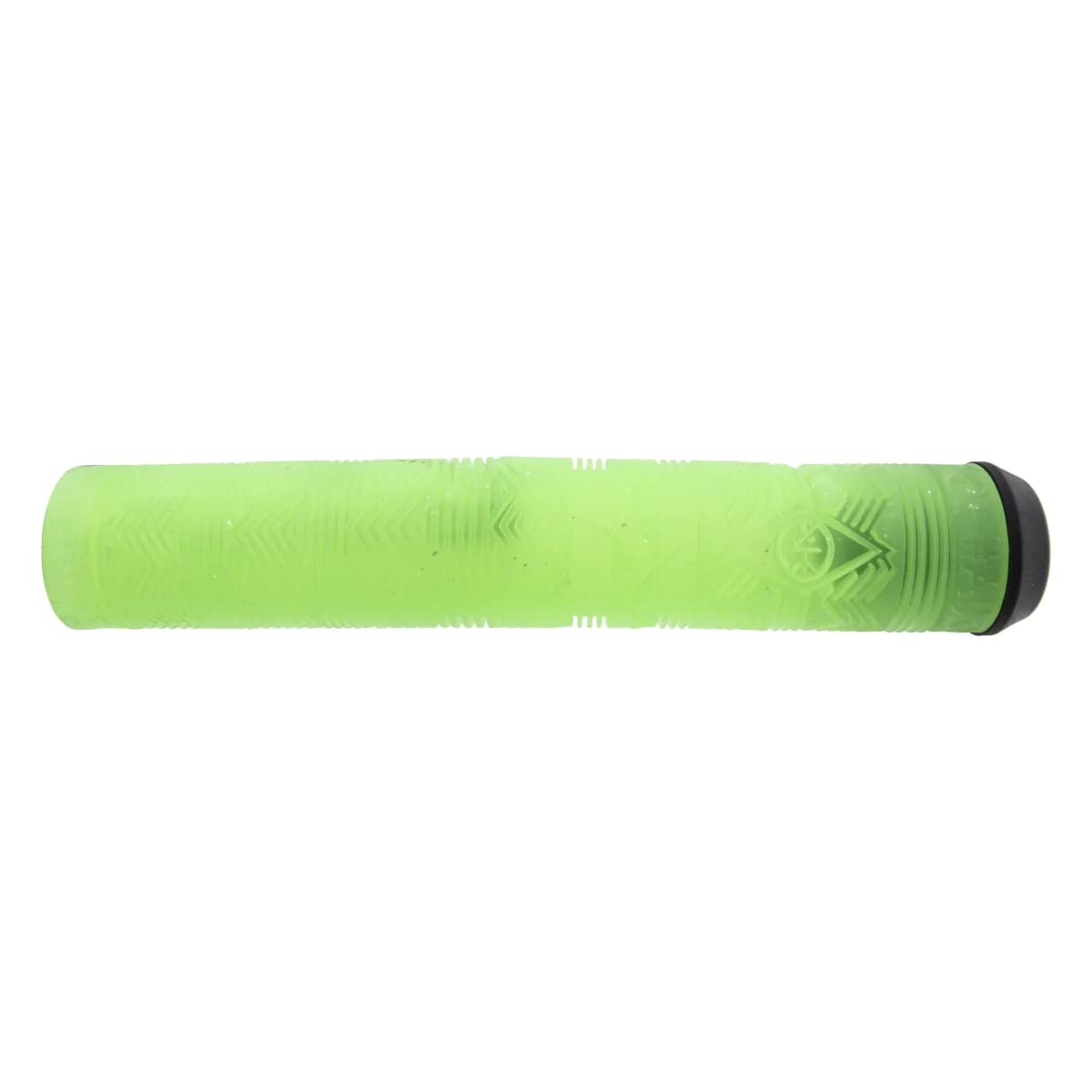 The Shadow Conspiracy Grips MX Gipsy DCR 160mm Galaxy Green BMX Handlebar Grips - 133-07017 | Durable Comfort for BMX Biking, Mountain Trails & Extreme Sports
