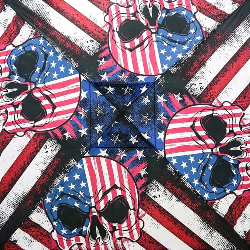 Americana Skull