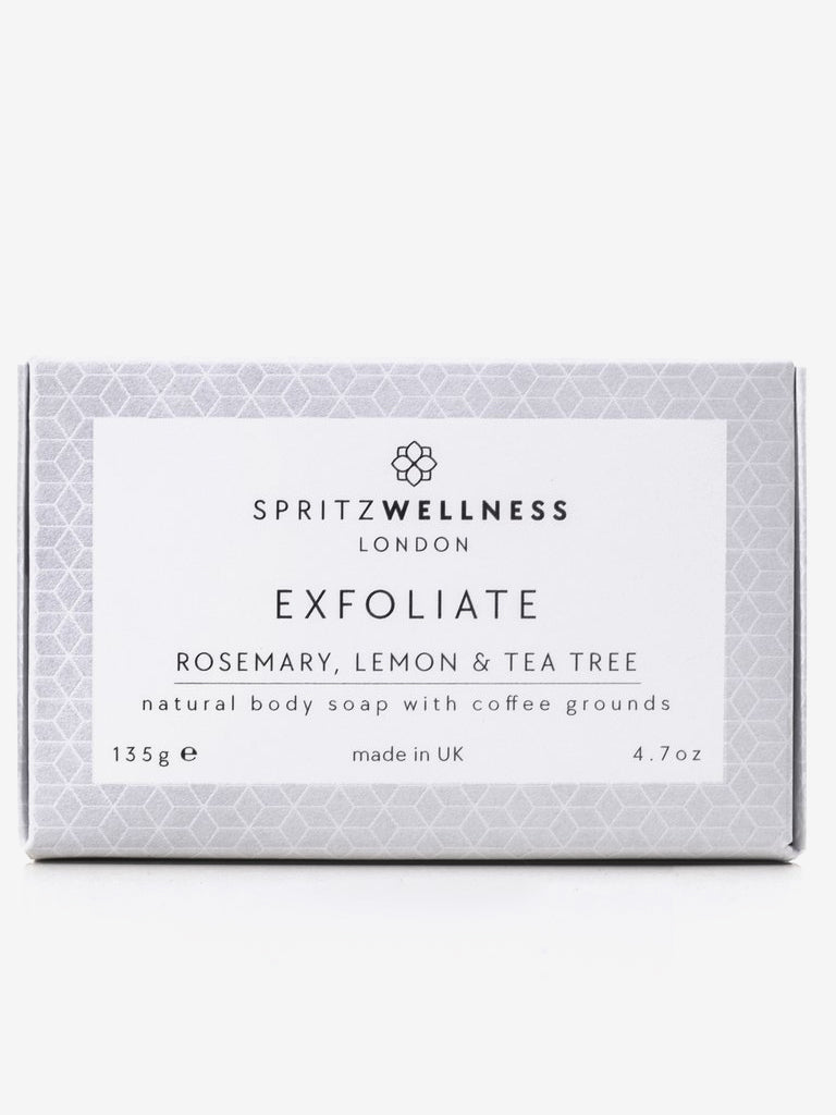 Exfoliating Coffee Ground Body Soap for Smooth Skin - Natural & Organic Spa Treatment - Perfect for Dry Skin & Cellulite Reduction - Home & Salon Use