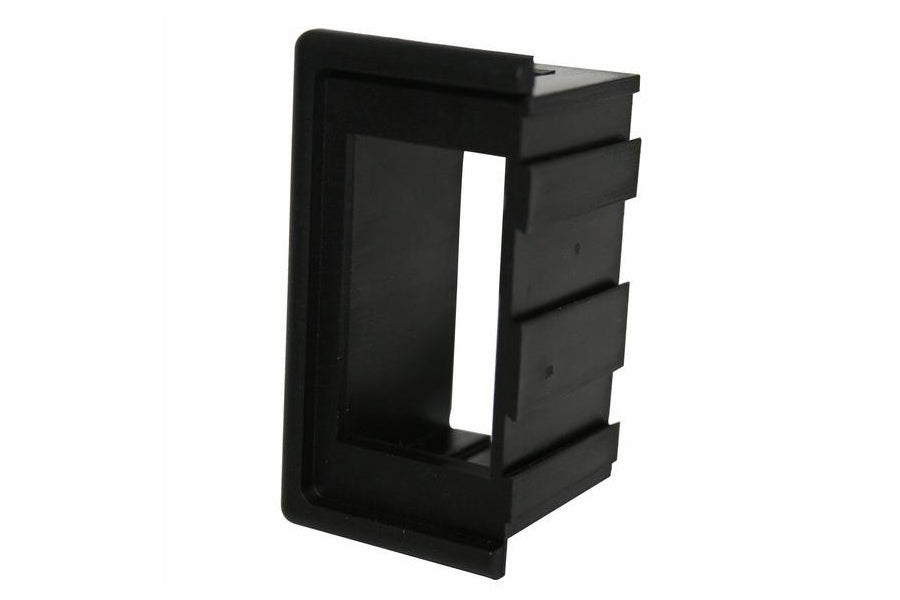 Bulldog Winch Switch Mounting Panel - Heavy Duty Off-Road ATV UTV Accessory for Jeep, Truck & 4x4 Vehicles - Perfect for Trail Riding, Towing & Recovery Operations