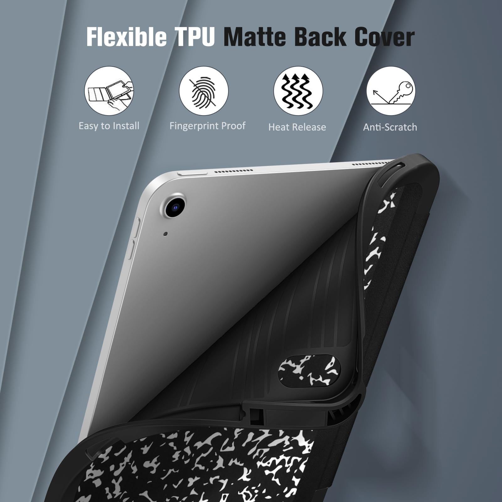 Fintie SlimShell Case for iPad 11th Gen 11