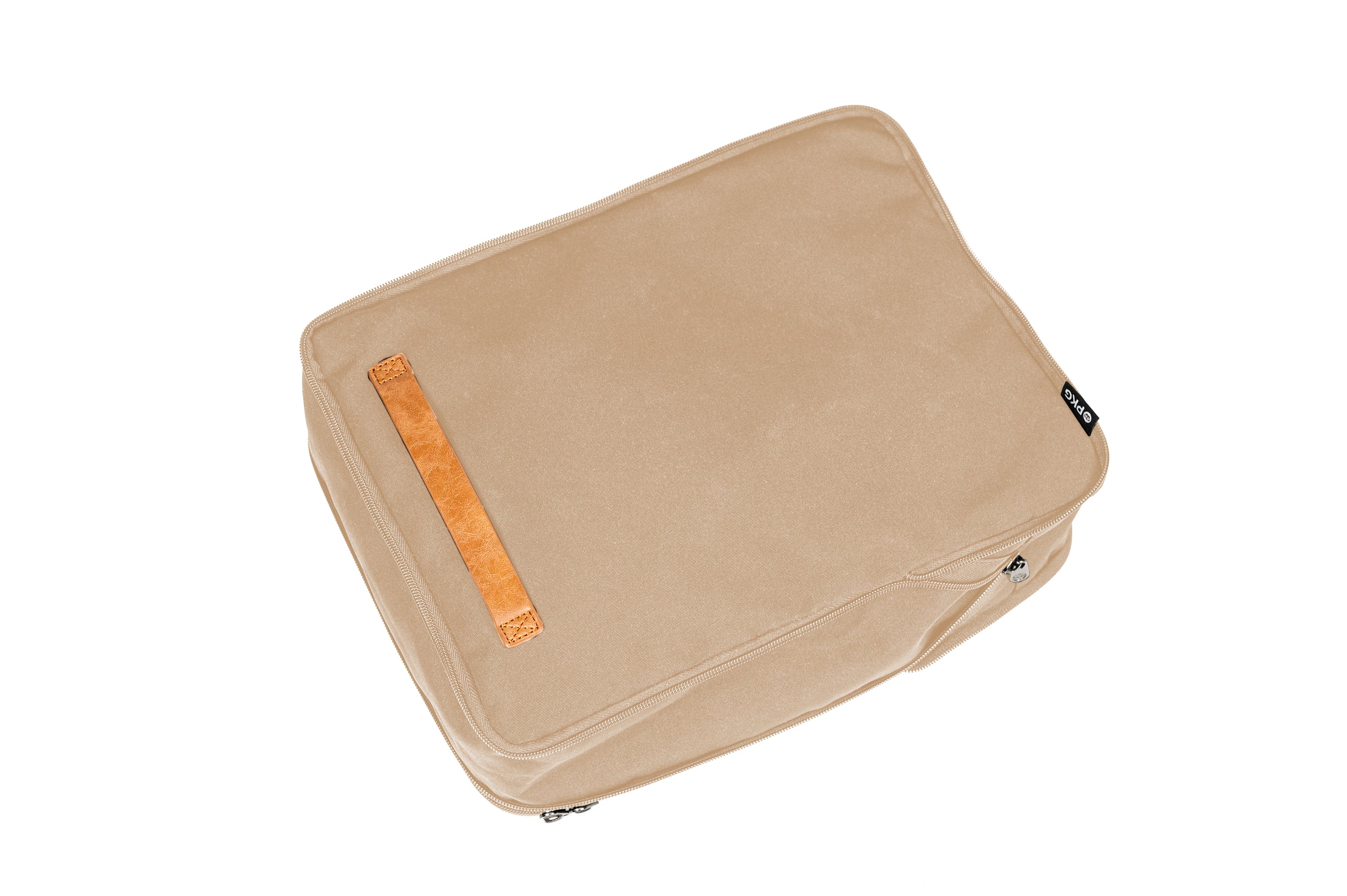 PKG UNION Compression Packing Cubes 3-Piece Set - Space Saving Travel Organizers for Suitcases & Backpacks | Perfect for Business Trips, Vacations & Weekend Getaways
