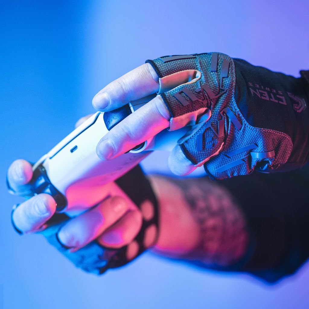 Best Gaming Gloves for PC & VR - Anti-Sweat, Comfortable & Enhanced Grip - Perfect for Long Gaming Sessions, Esports & Virtual Reality