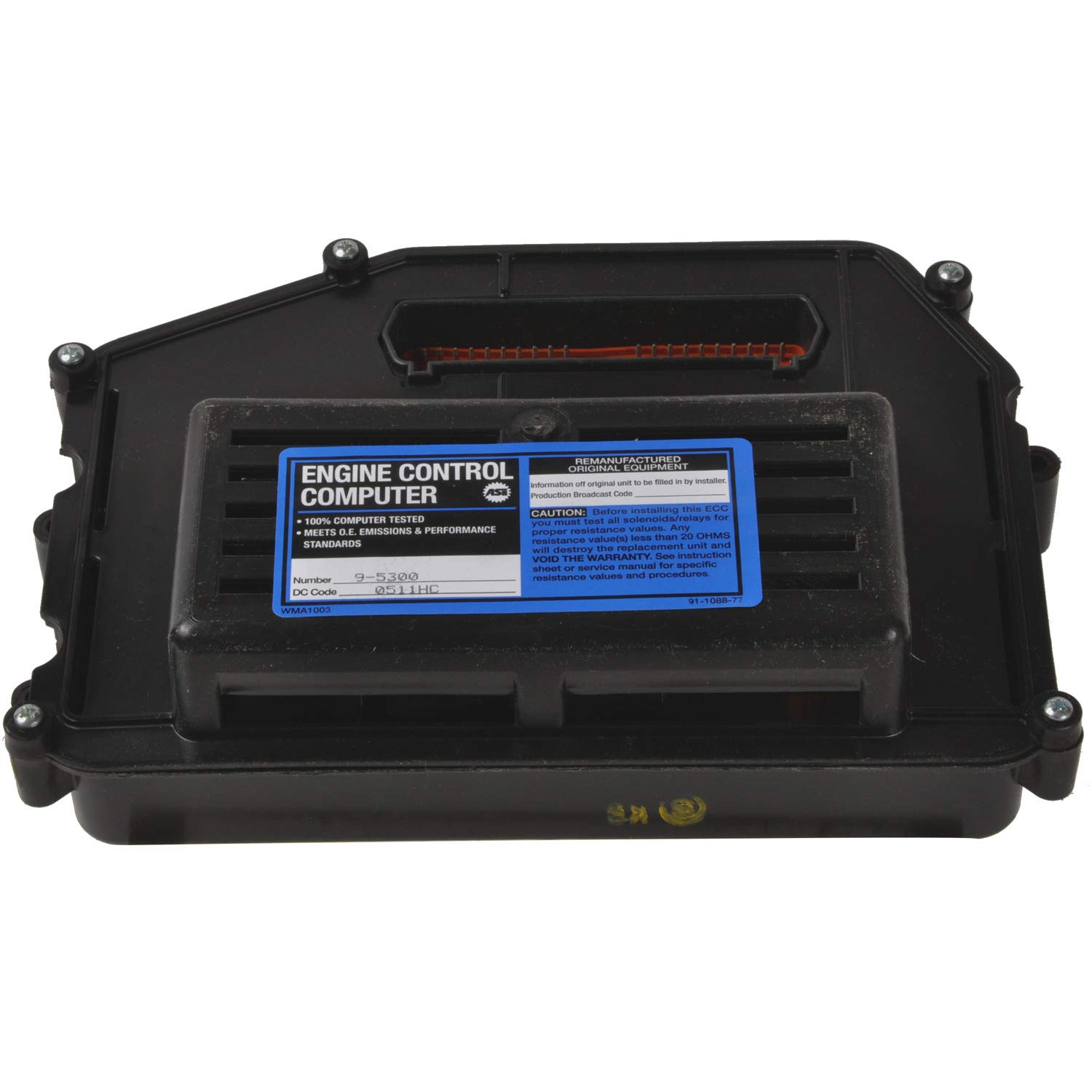 Cardone 79-3136 Remanufactured ECU Engine Control Module for Chrysler Vehicles - Compatible with Dodge, Jeep Models - Perfect for Engine Performance Repair & Replacement