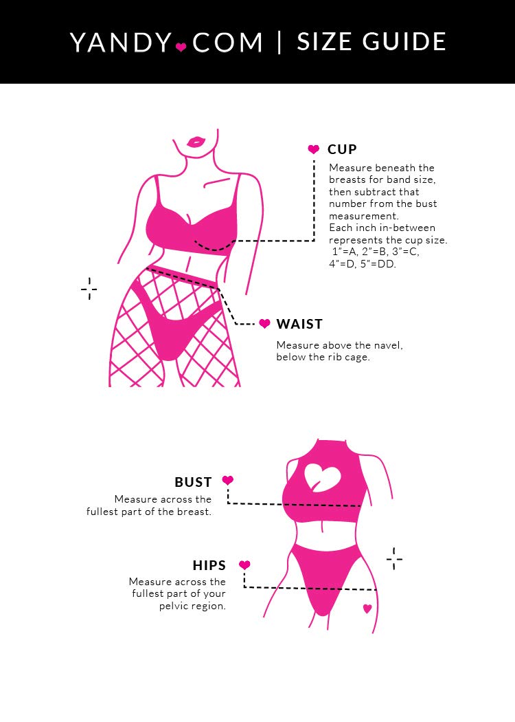 Yandy Fantastic Scholastic Costume - Sexy Teacher Outfit for Halloween, Cosplay & Role Play - Perfect for Costume Parties & Themed Events