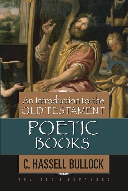 Introduction to the Old Testament Poetic Books - Bible Study Guide for Psalms, Proverbs & Wisdom Literature | Perfect for Christian Devotionals & Small Group Discussions