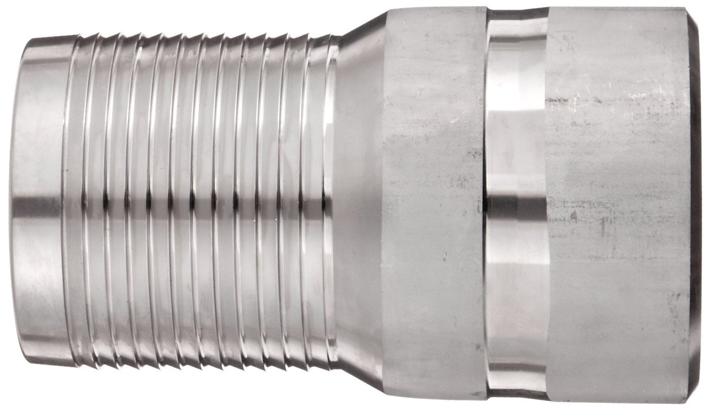 Dixon RSTB35 316 Stainless Steel Hose Fitting - 3