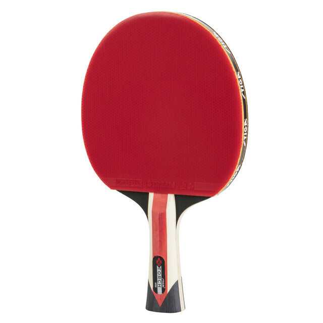 Stiga Torch Table Tennis Racket - Professional Ping Pong Paddle with High-Performance Rubber - Perfect for Tournaments, Training & Home Play