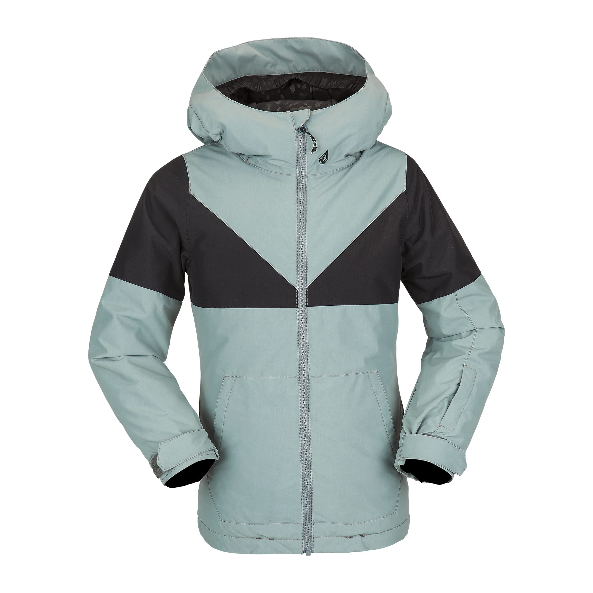 Volcom Girls' Westerlies Insulated Snowboard Jacket - Waterproof Winter Coat for Teen & Youth - Perfect for Skiing, Snowboarding & Cold Weather Adventures