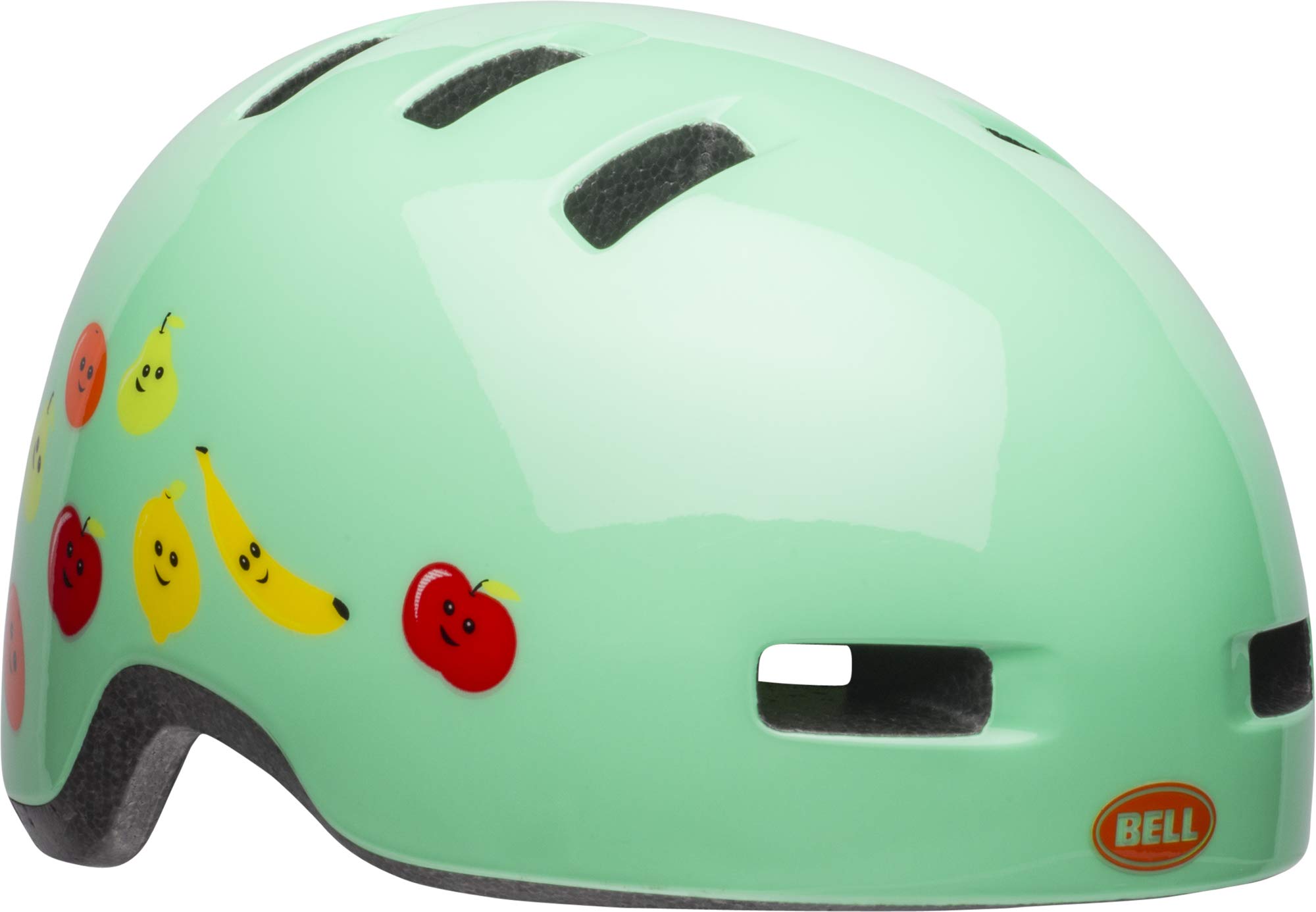 BELL Lil Ripper Youth Bike Helmet for Kids - Lightweight & Durable Cycling Helmet with Adjustable Fit - Perfect for BMX, Mountain Biking & Outdoor Adventures