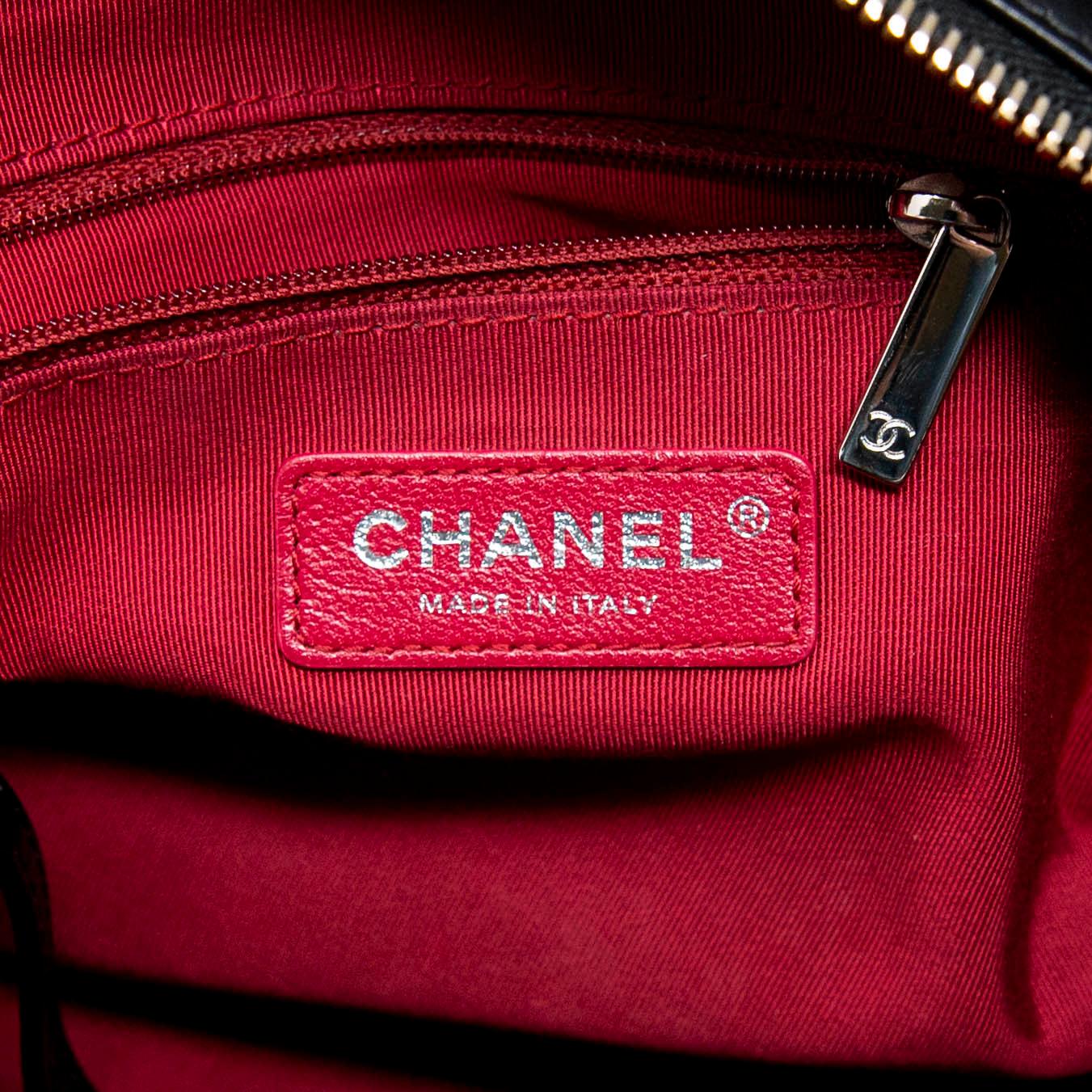 Chanel Black Large Gabrielle Hobo Bag - Luxury Designer Handbag for Women | Perfect for Everyday Use, Work & Special Occasions