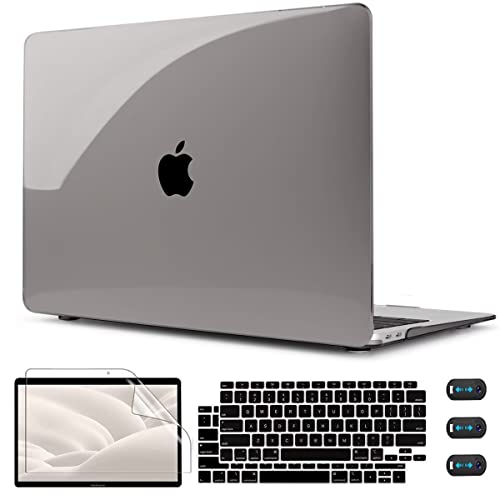 Air13inch-Clear Grey