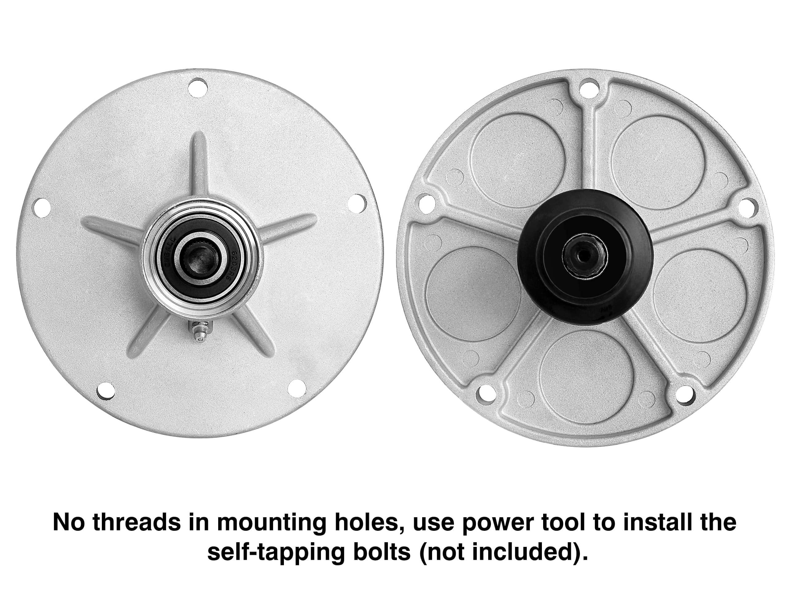 1001200MA Spindle Assembly for Murray 38
