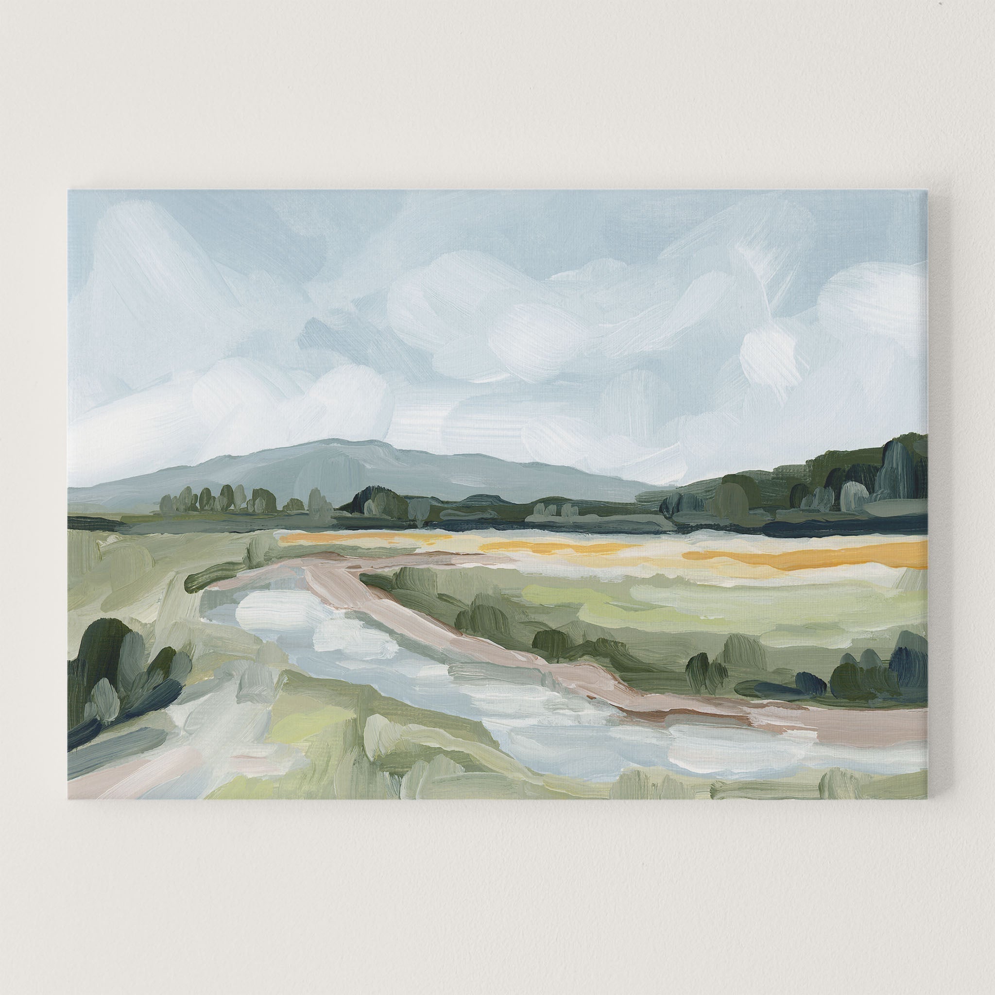 Favorite Place I Art Print - Premium Wall Decor for Home & Office - Perfect for Living Room, Bedroom, and Workspace