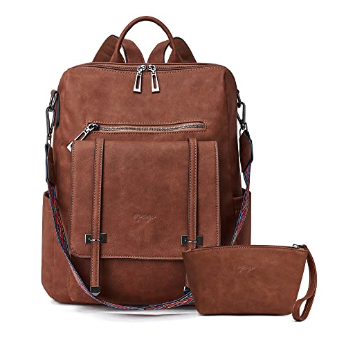 1-5 Nubuck Style Dark Brown