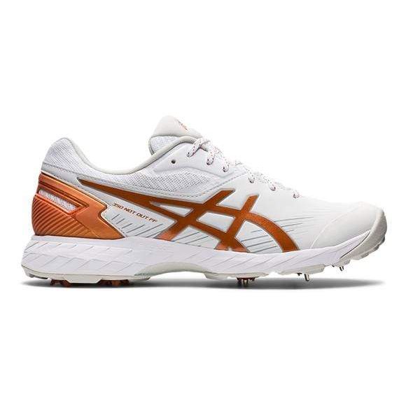 ASICS Women's 350 NOT OUT FF Cricket Shoes - Lightweight & Durable for Competitive Matches & Training | Perfect for Cricket Players & Enthusiasts