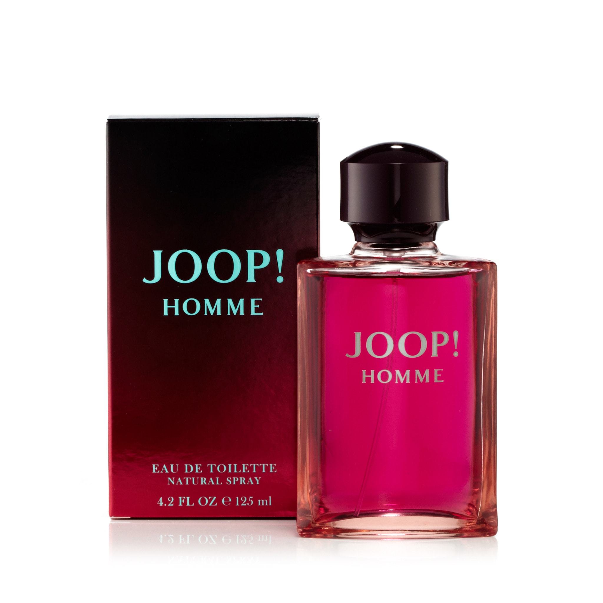 Joop! Homme Cologne for Men - Fresh & Woody Fragrance - Long Lasting Eau de Toilette Spray - Perfect for Daily Wear, Date Night & Special Occasions