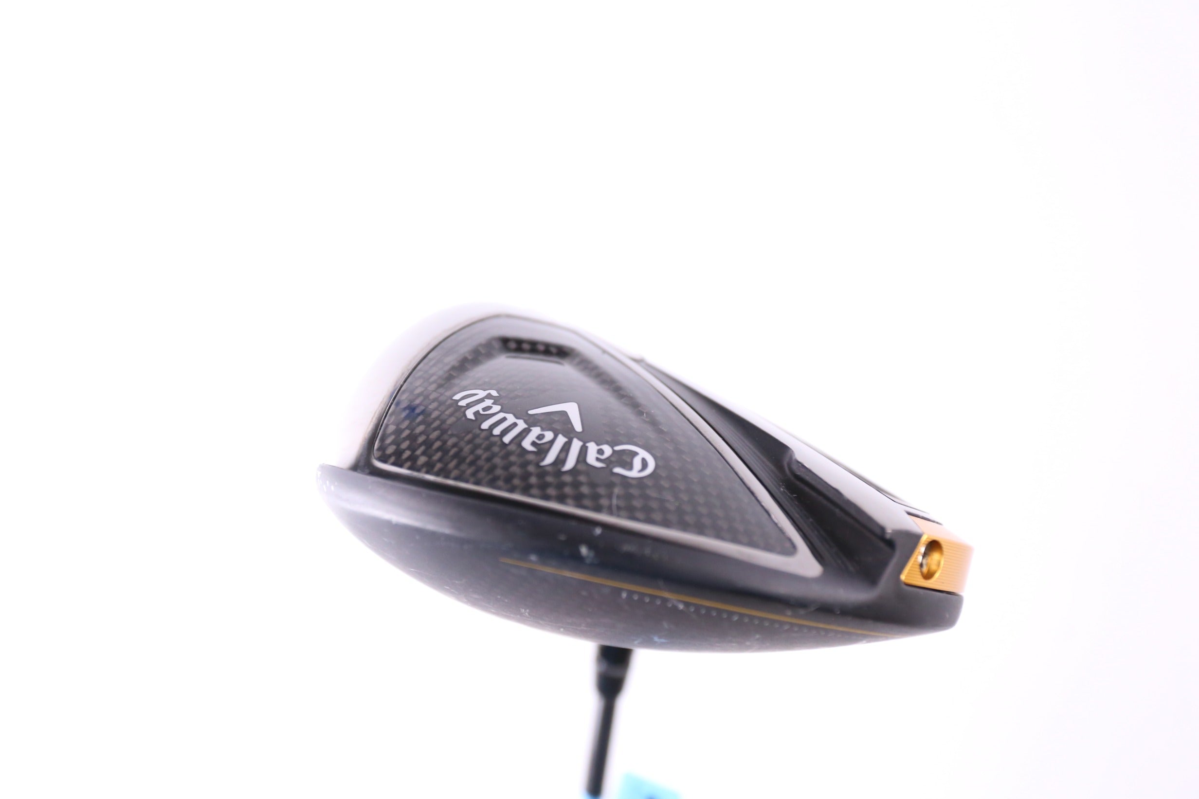 Used Callaway Rogue ST MAX D Driver 12° Right Handed Golf Club - Project X EvenFlow Riptide Regular Flex Shaft | Perfect for Mid-Handicap Golfers & Driving Range Practice