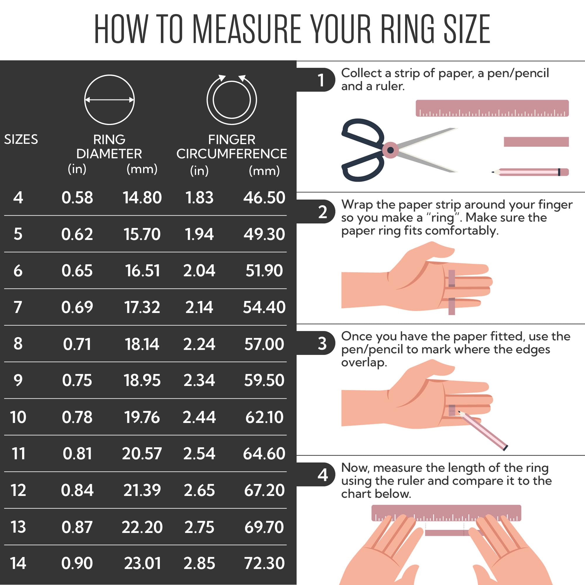 Rinfit Silicone Wedding Rings for Women - Soft Stackable Bands | Gym & Travel Jewelry