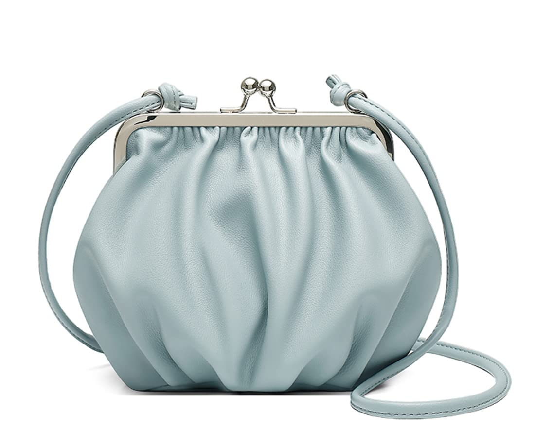 XTAPAN Cute Kawaii Crossbody Bag for Girls & Women - Fashion Top Handle Purse with Zipper, Stylish Shoulder Bag for School, Travel & Daily Use