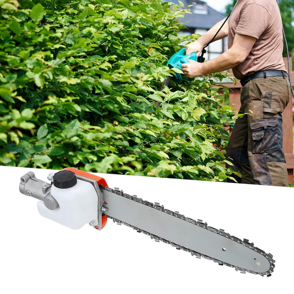 26mm Tree Pruner Saw - 9 Teeth Lawn Mower Accessories for Urban Gardens, Roads & Lawns | Durable Garden Tool for Trimming Branches & Landscaping