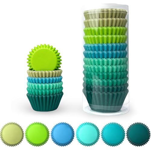 6 Green Series