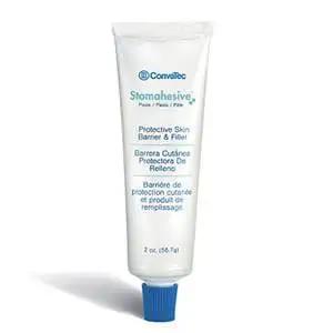 ConvaTec Stomahesive Paste - 2 oz | Skin Barrier Protection for Ostomy Care | Ideal for Post-Surgery & Daily Stoma Management