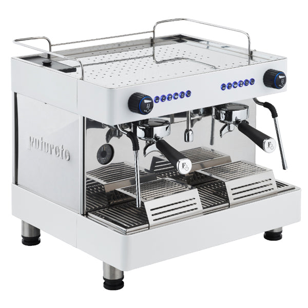 Futurete Horizont Coffee Maker - Premium Automatic Espresso Machine for Home & Office Use | Perfect for Morning Brews, Entertaining Guests & Coffee Lovers