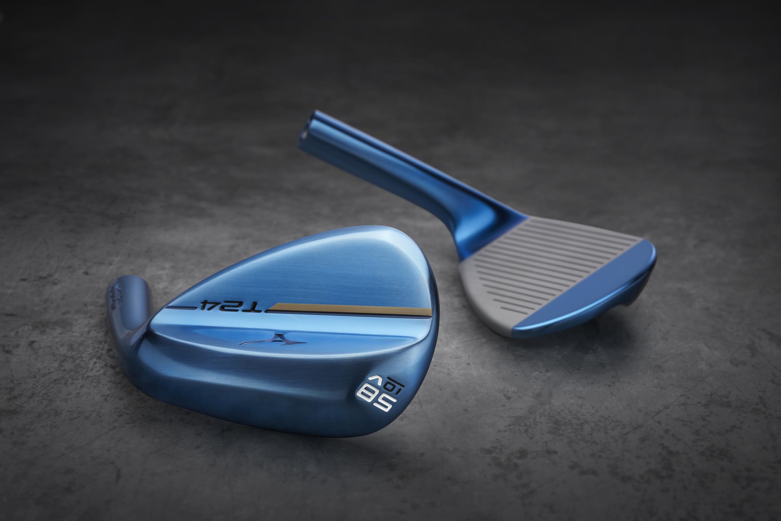 Mizuno T24 Blue Ion Iron Golf Club Set for Men & Women - High Performance Golf Irons for Precision Shots | Perfect for Driving Range & Course Play