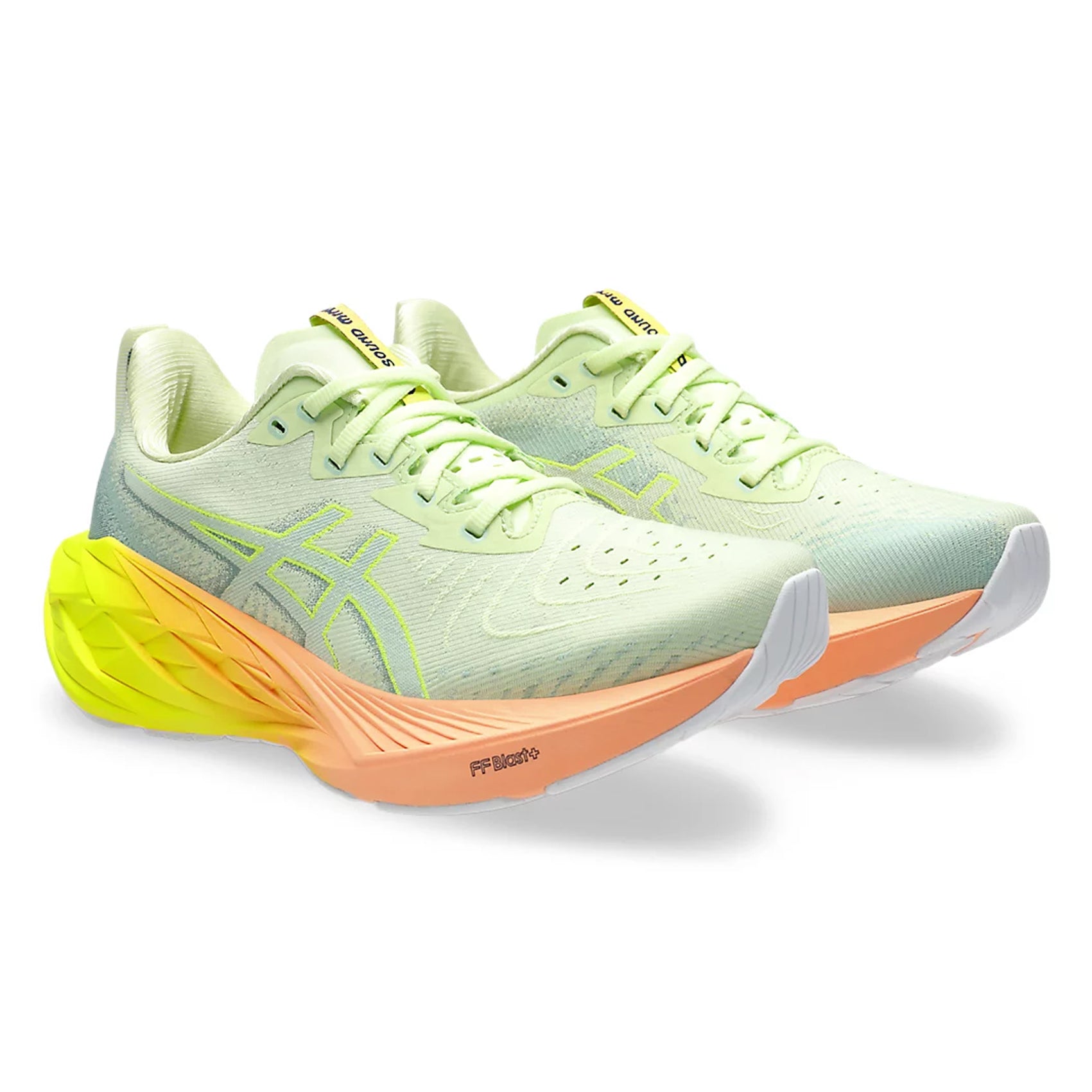 ASICS Novablast 4 Paris Women's Running Shoes - Lightweight Cushioned Sneakers for Road Running & Training | Perfect for Marathon, Gym Workouts & Daily Wear
