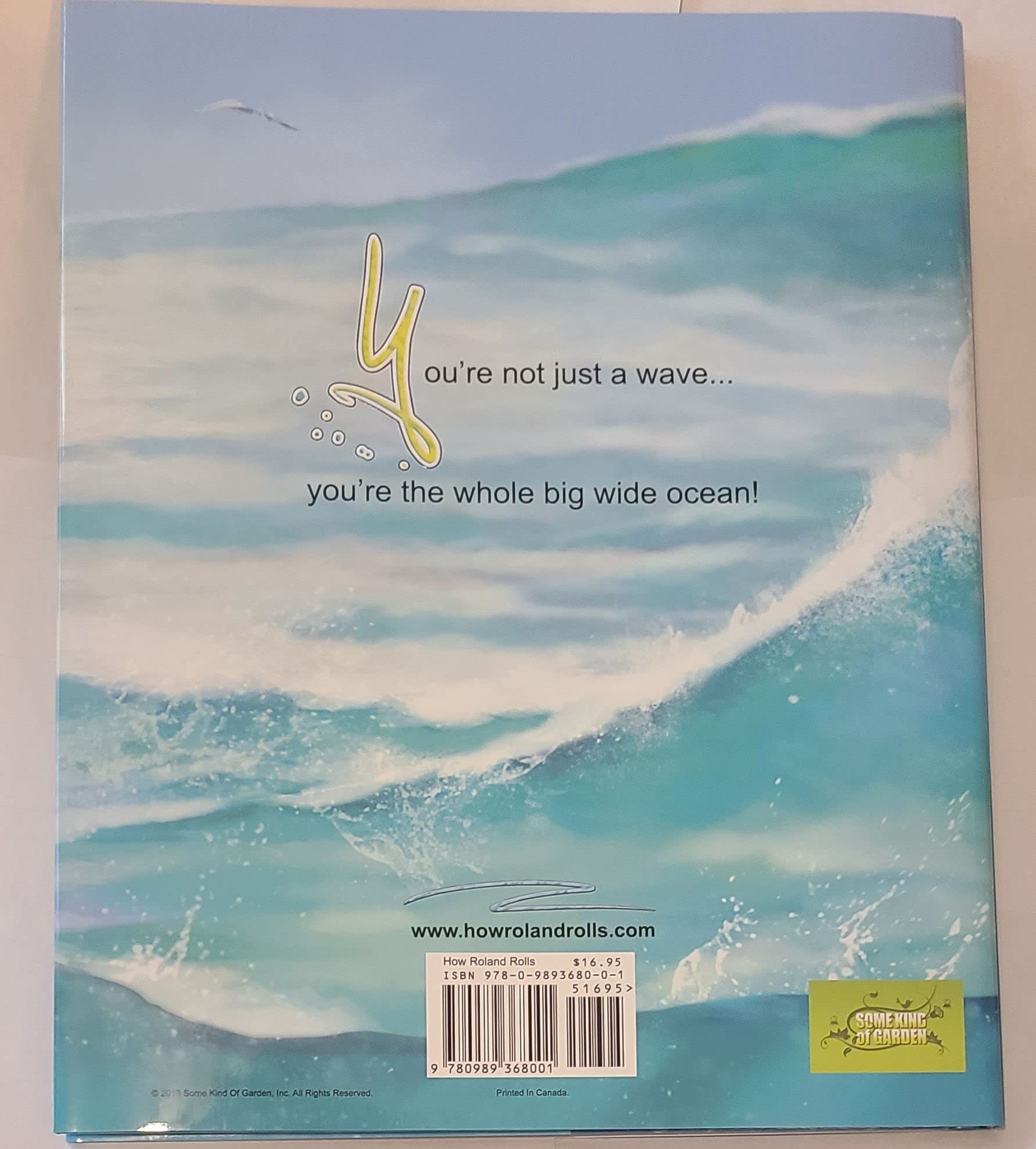 How Roland Rolls - Engaging Children's Book About Emotions & Friendship | Perfect for Bedtime Stories, Classroom Reading & Emotional Learning Activities