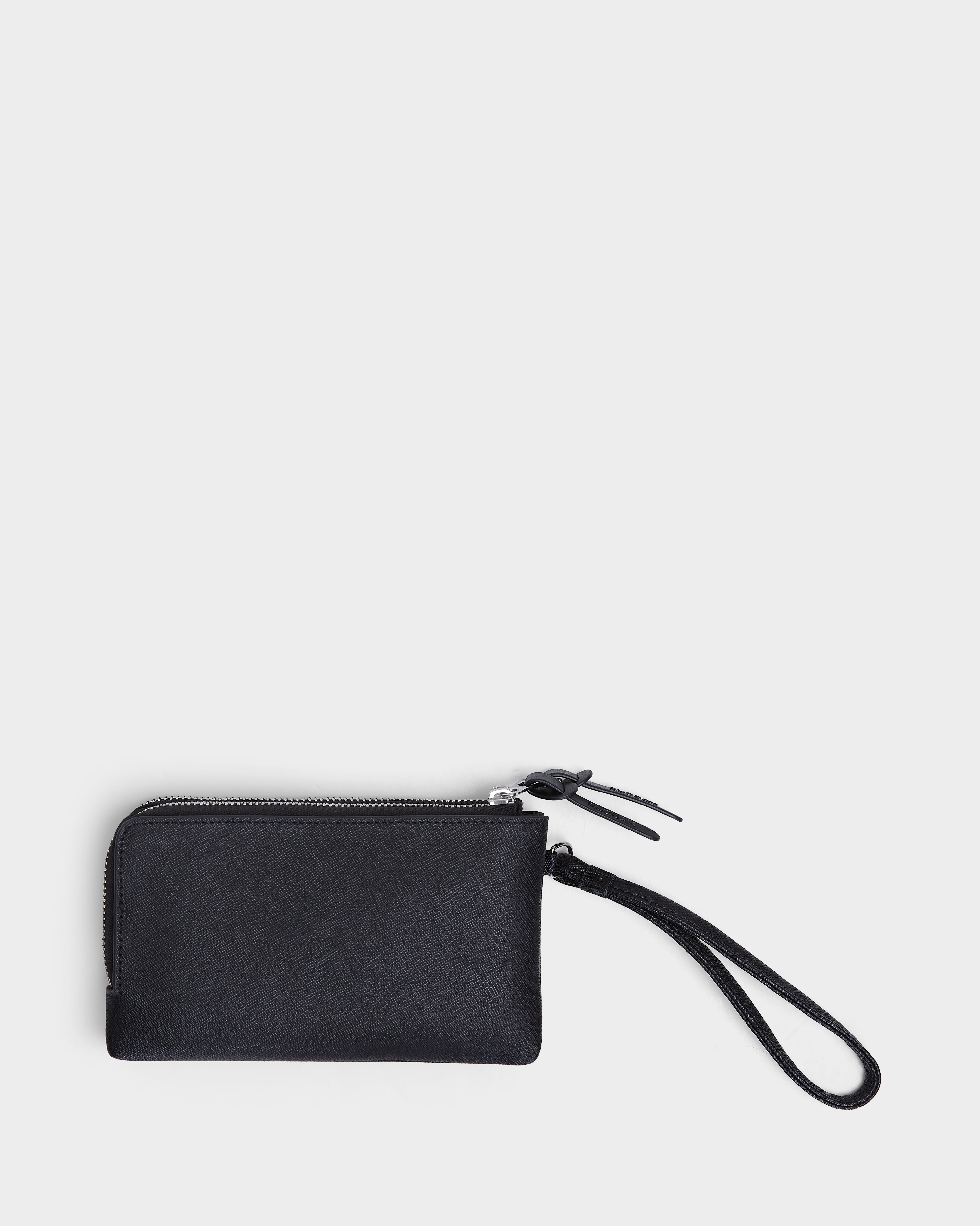 ZURIE L424501 Black Handbag - Stylish & Durable Women's Purse for Work, Travel & Everyday Use