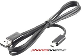 Original HTC DC U300 Genuine Mini USB Data Cable - Fast Charging & Sync for HTC Phones, Tablets & MP3 Players - Perfect for Home, Office & Travel Use
