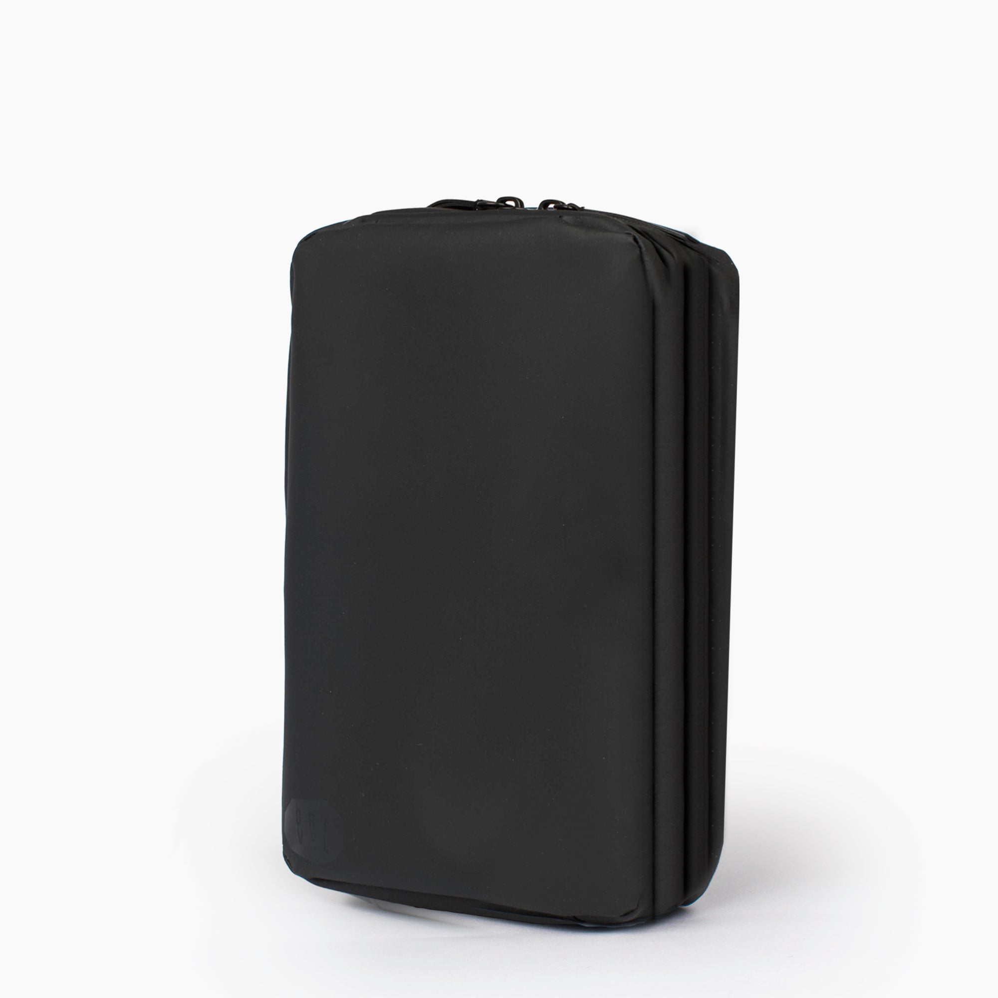 Explorer SLIM™ Toiletry Bag - Waterproof Travel Cosmetic Organizer for Men & Women - Perfect for Airplane Carry-on, Gym, Camping & Business Trips