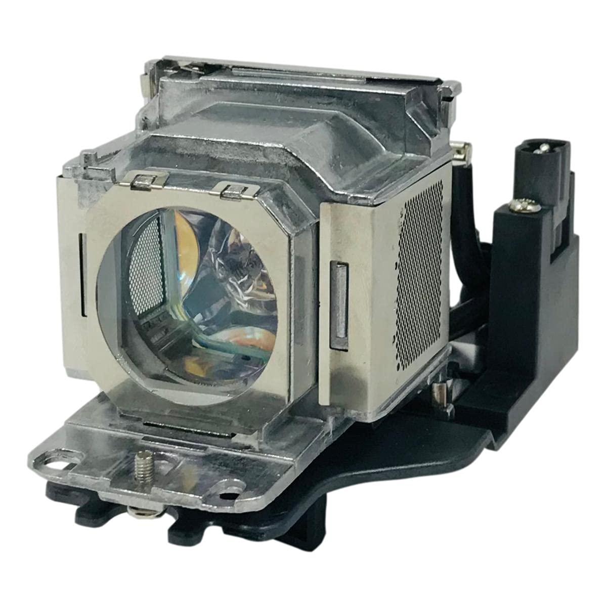 Original Lutema Replacement Bulb for Sony LMP-E211 Projector - Genuine Compatible Lamp with Housing - Ideal for Home Theater, Office Presentations & Classroom Projectors