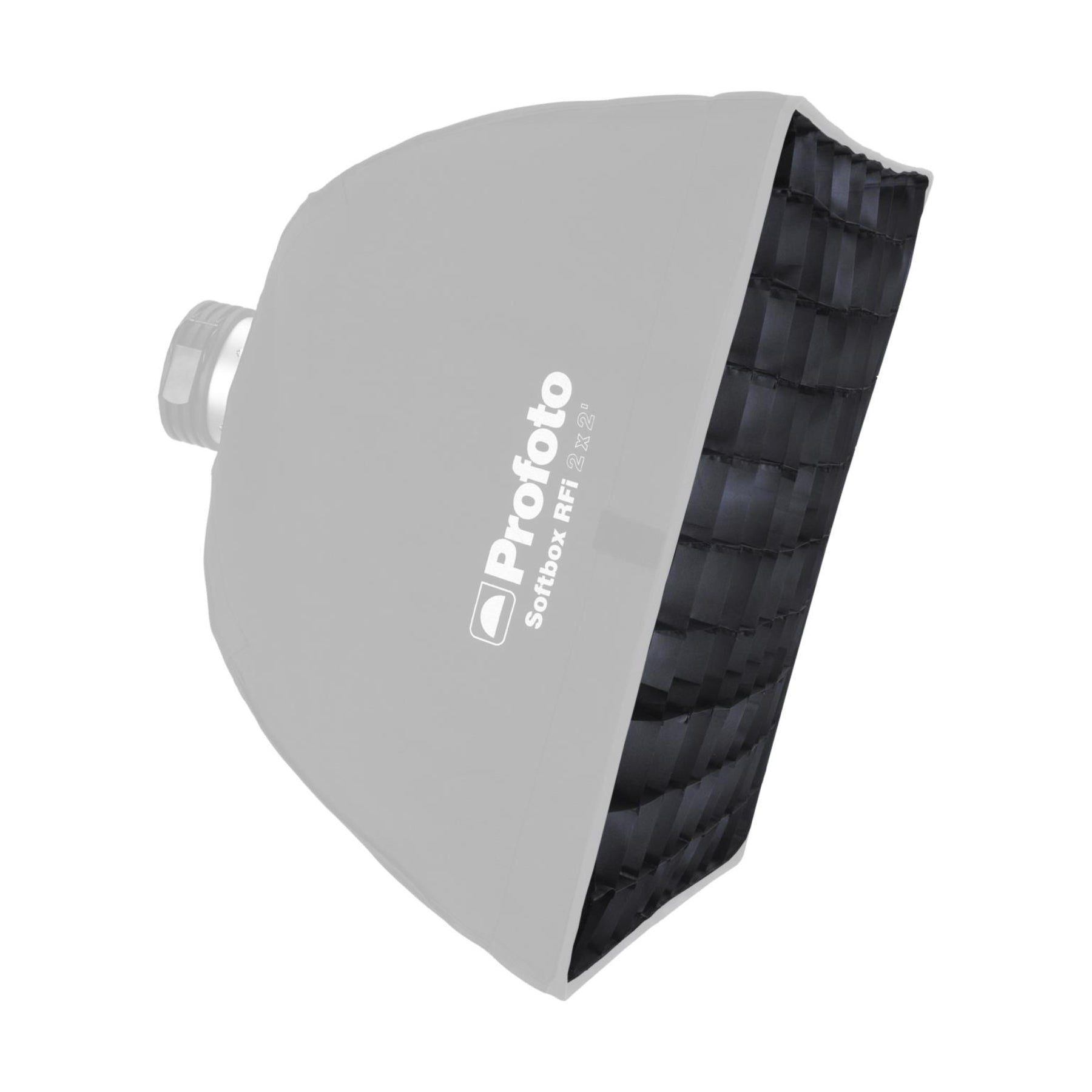 Profoto RFi Softgrid 50° Square Softbox - Choose Your Size for Studio & Portrait Photography - Perfect for Soft, Even Lighting in Professional Photo Shoots