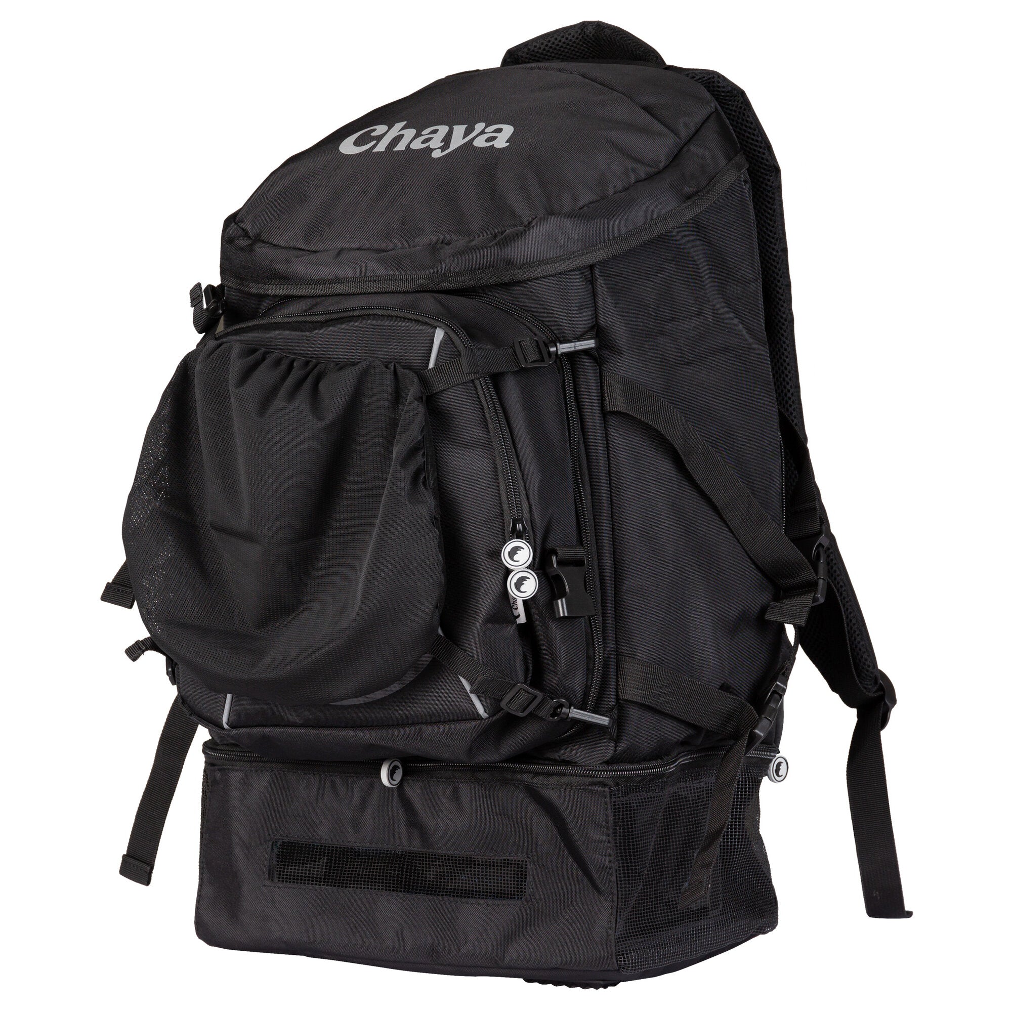 Chaya Pro Bag - Durable & Stylish Backpack for Work, Travel & School | Water-Resistant Laptop Backpack with USB Charging Port | Perfect for Commuting, Business Trips & College Students