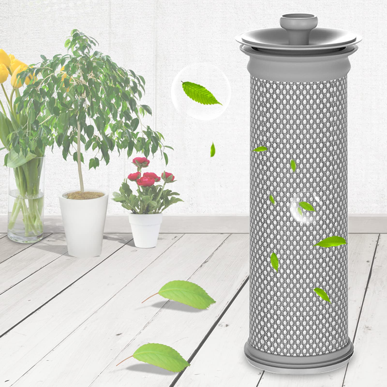 3 Pack Tineco A10/A11 Vacuum Pre Filters with Brush - for Easy Cleaning & Maintenance