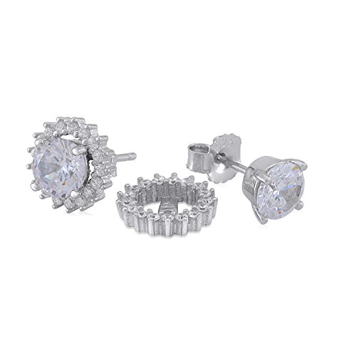 Round - Simulated Diamond