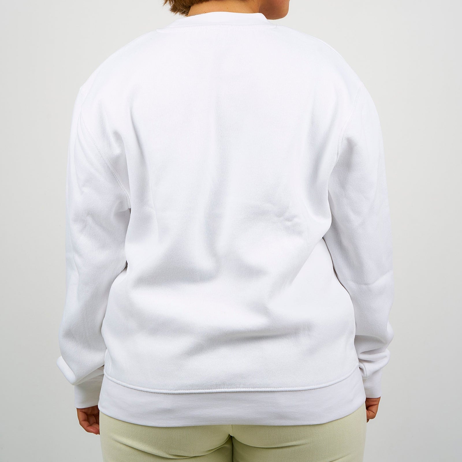 Hexablack White Hoodie - Trendy Unisex Pullover for Men & Women - Perfect for Casual Wear, Gym, and Outdoor Activities