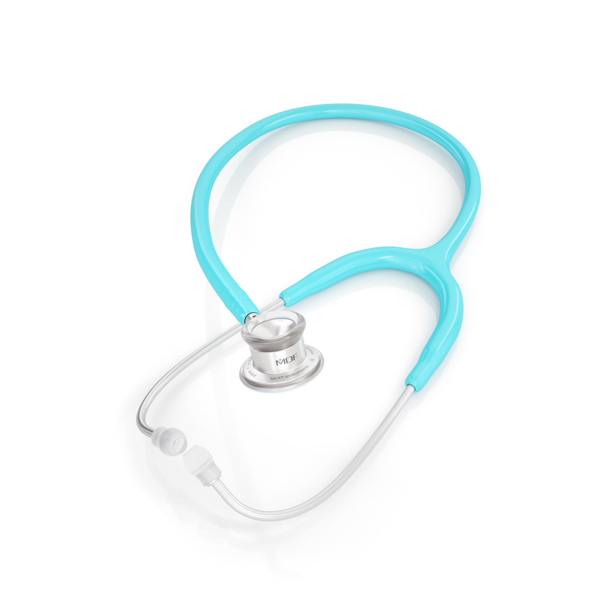 MD One® Infant Stethoscope - Pastel Blue | Lightweight Pediatric Stethoscope for Newborns & Toddlers | Perfect for Doctors, Nurses & Home Health Monitoring