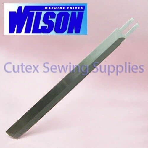 12 Pack BAIJAC Replacement Blades for Wilson Brand Knives - Compatible with 6