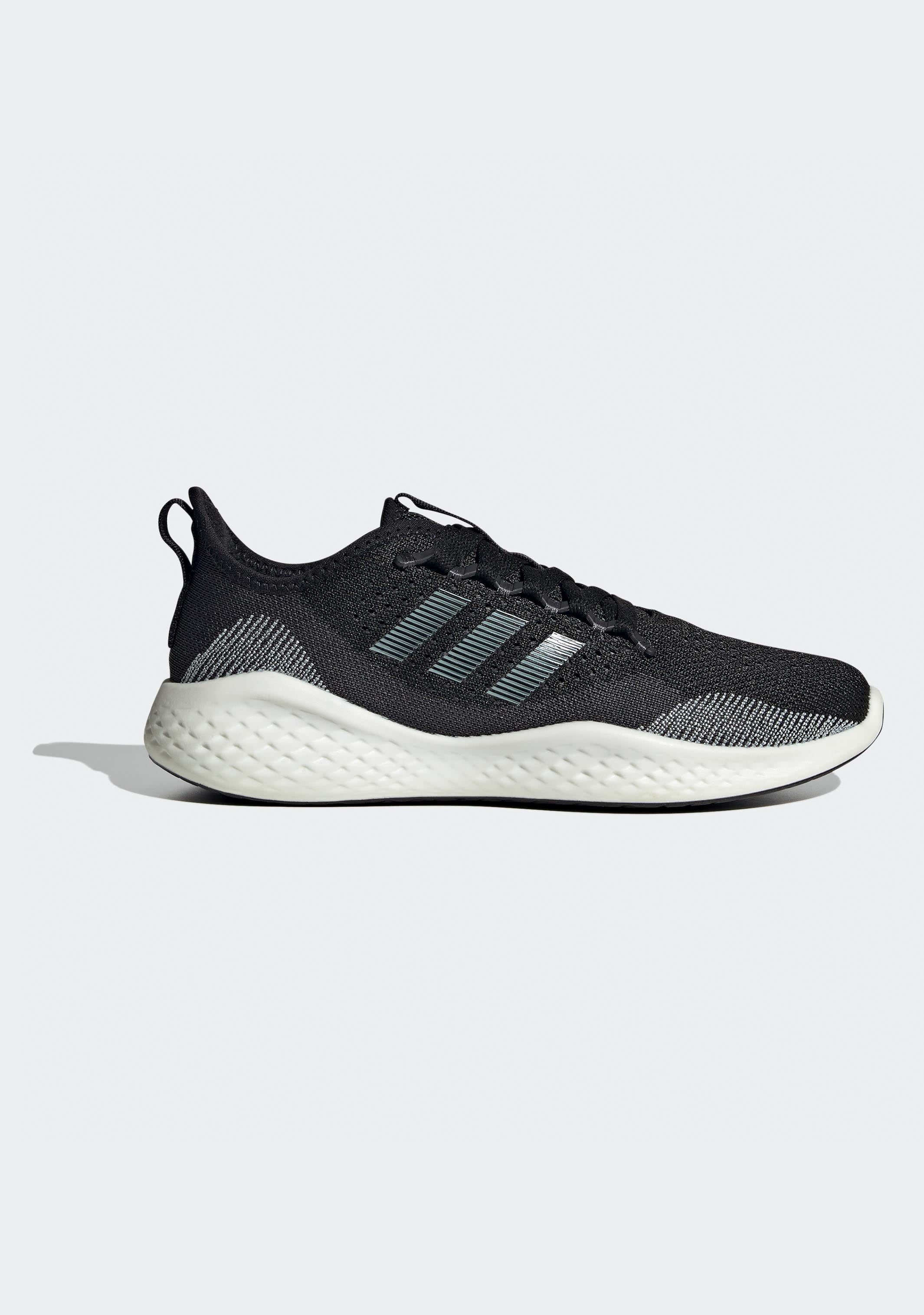 Adidas Women's Fluid Flow 2.0 Running Shoes - Lightweight & Breathable for Jogging, Gym Workouts & Daily Wear