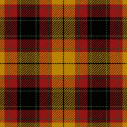 Authentic Innis Island Tartan Plaid Fabric - Premium Scottish Wool Blend for Kilts, Scarves & Home Decor | Perfect for Traditional Celtic Clothing & Highland Dress Accessories