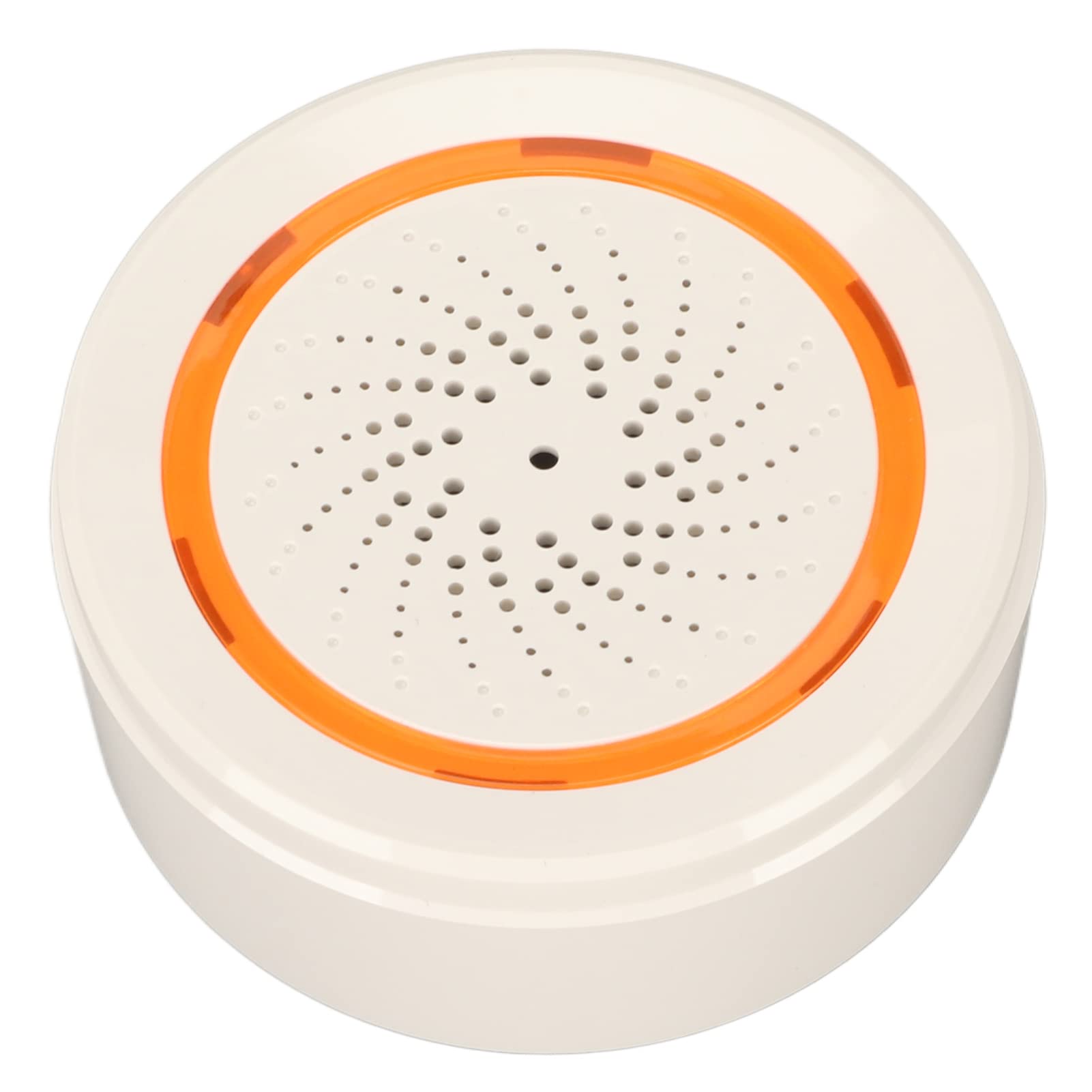 Smart Siren Alarm - 90dB Loud Wireless Security Alarm with Flashing Light & APP Remote Control, Zigbee Compatible Home Burglar Alarm System for House, Apartment & Business Security Protection