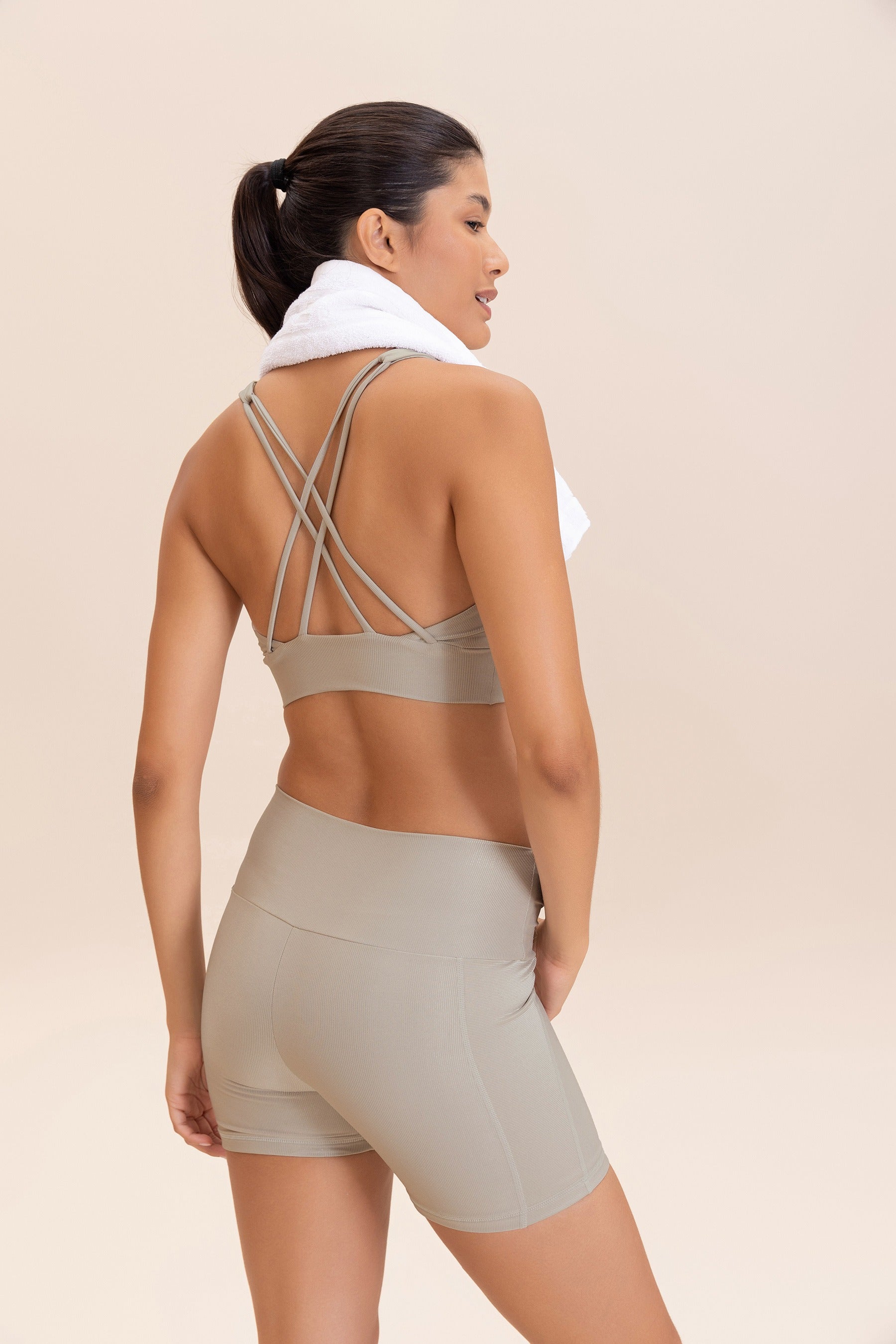 Neo Allure® Adaptiv Sports Bra - High Support Workout Bra for Women, Breathable & Comfortable Yoga Bra - Perfect for Running, Gym & Active Lifestyle