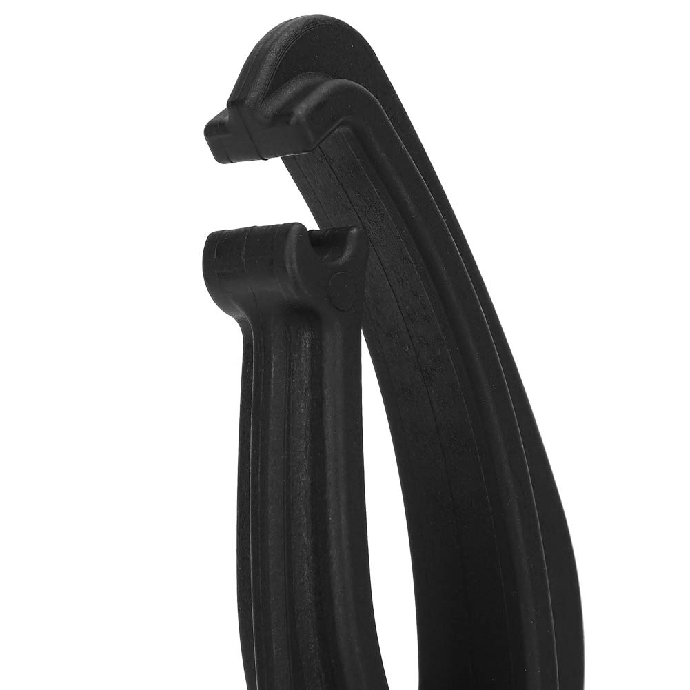 Premium Bike Tire Repair Kit - Non-Slip Tire Levers & Labor-Saving Tire Pliers for MTB, Road & Mountain Bicycles | Portable Cycling Tool for Flat Tire Repair & Maintenance | Perfect for Commuting, Trail Riding & Emergency Roadside Repairs