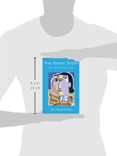 The Short Story: A Comprehensive Introduction to Literary Fiction - Perfect for Book Clubs, English Classes & Creative Writing Enthusiasts