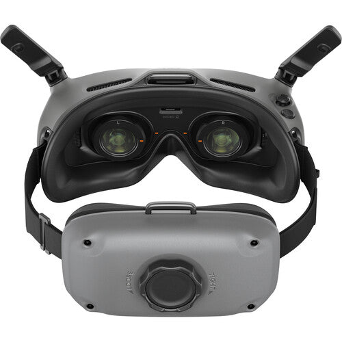 DJI Avata Explorer Combo FPV Drone with Goggles 2 & Motion Controller - Immersive Flying Experience for Aerial Photography & Cinematic Shots - Perfect for Outdoor Adventures, Travel Vlogging & Action Sports