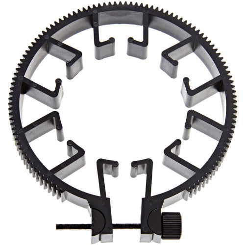 FOCUS Part 8 Lens Gear Ring (60MM) - Professional Camera Lens Accessory for Cinematic Filmmaking & Photography - Perfect for DSLR, Mirrorless Cameras and Video Production